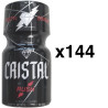 BGP Leather Cleaner RUSH CRISTAL 10ml x144